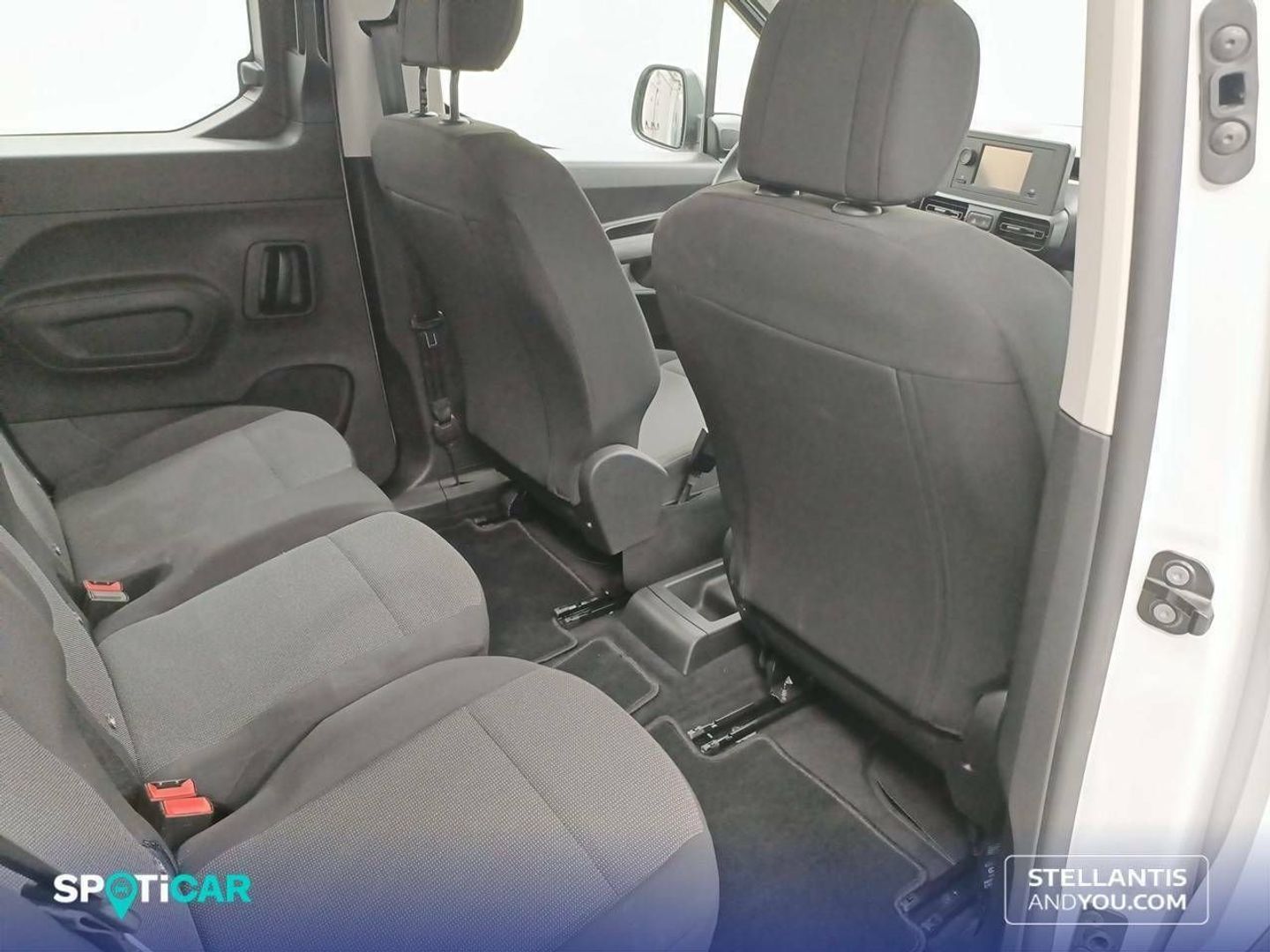 Citroen ë-Berlingo 50kWh Live Pack Talla M 100 kW (136 CV)