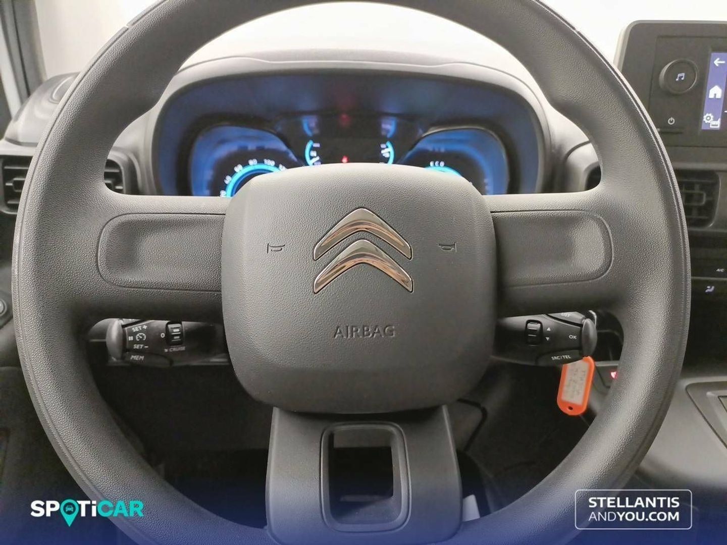 Citroen ë-Berlingo 50kWh Live Pack Talla M 100 kW (136 CV)