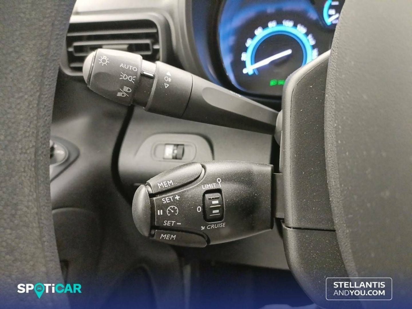 Citroen ë-Berlingo 50kWh Live Pack Talla M 100 kW (136 CV)