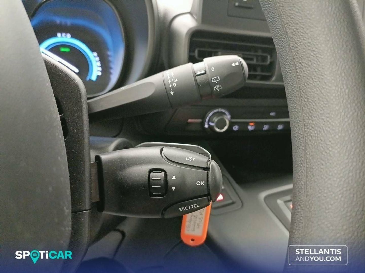 Citroen ë-Berlingo 50kWh Live Pack Talla M 100 kW (136 CV)