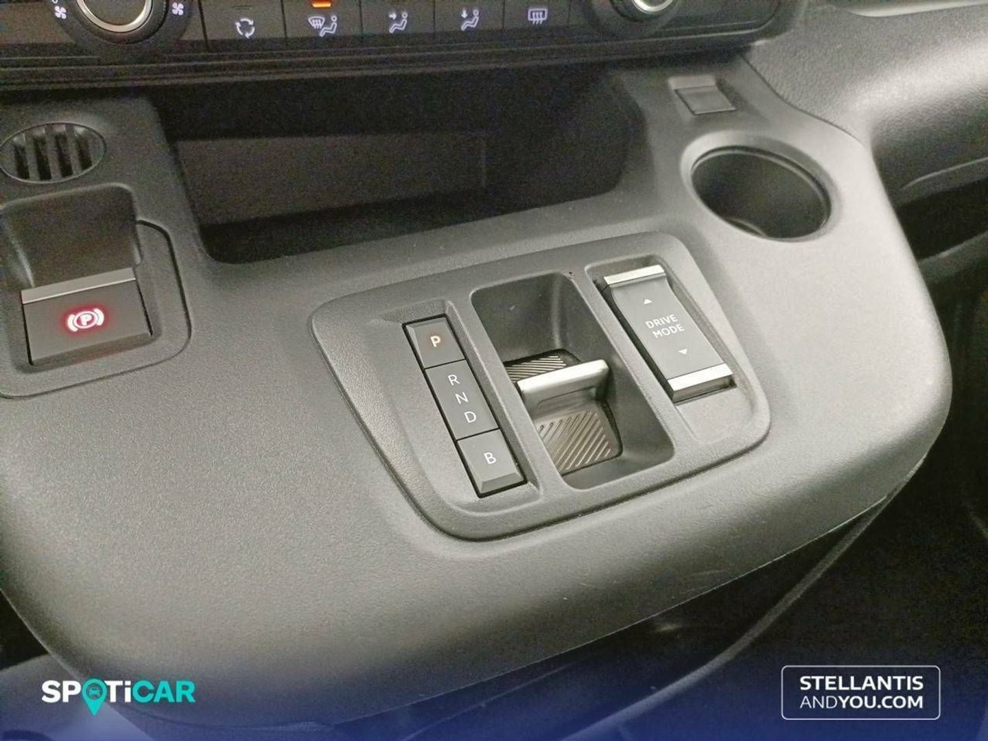 Citroen ë-Berlingo 50kWh Live Pack Talla M 100 kW (136 CV)