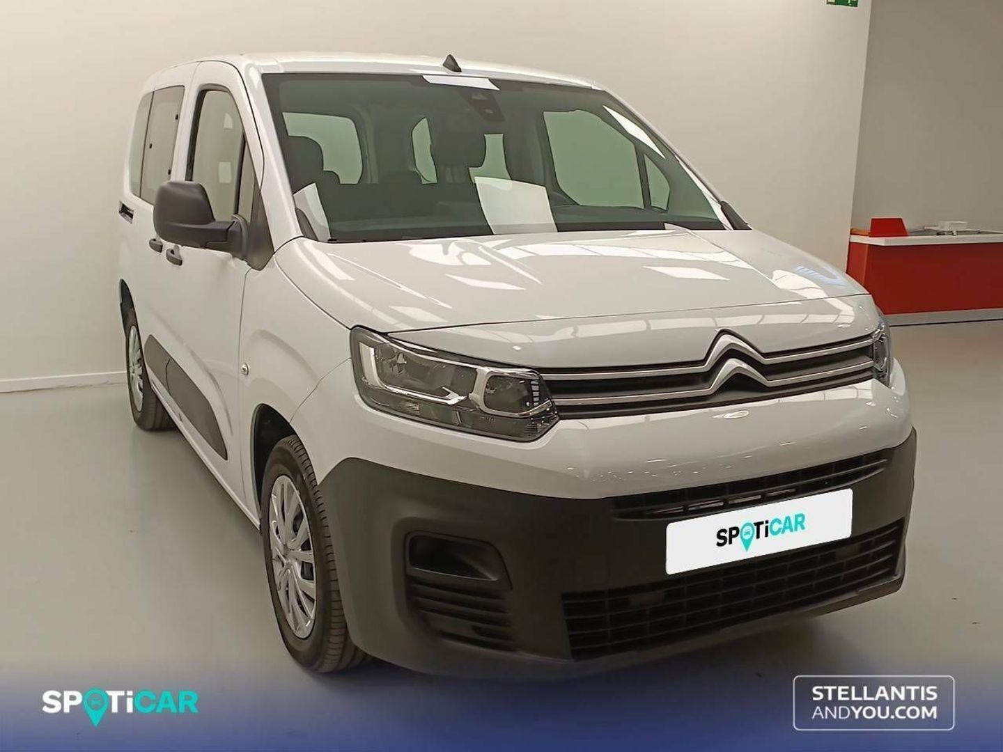 Citroen ë-Berlingo 50kWh Live Pack Talla M 100 kW (136 CV)