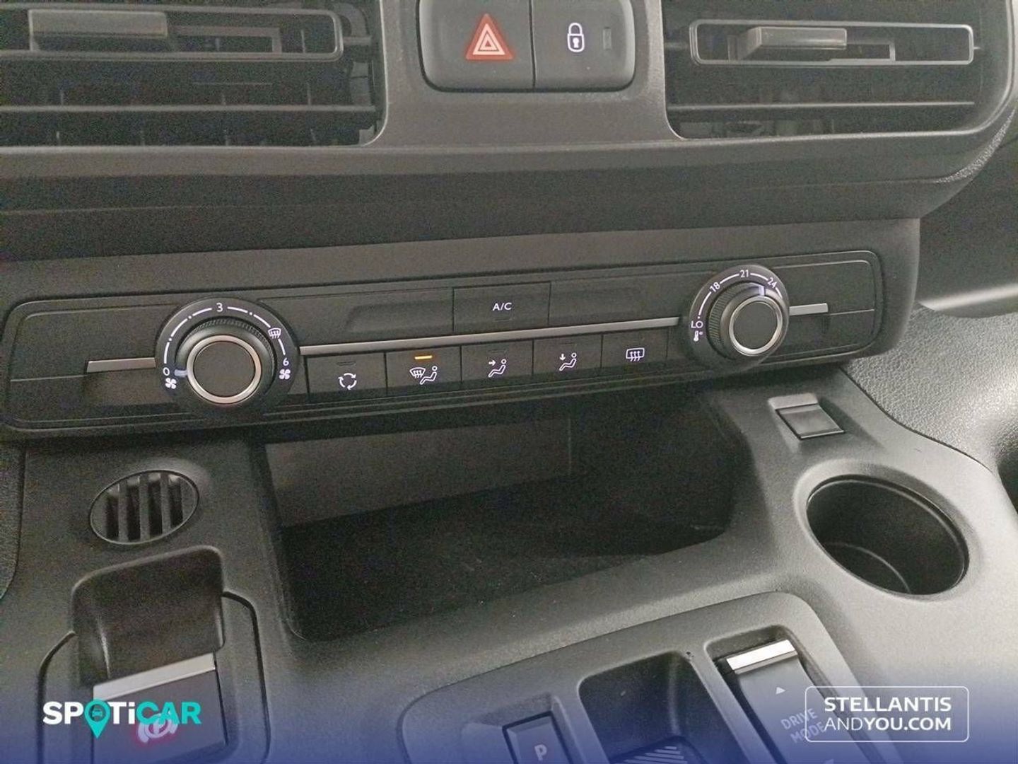 Citroen ë-Berlingo 50kWh Live Pack Talla M 100 kW (136 CV)