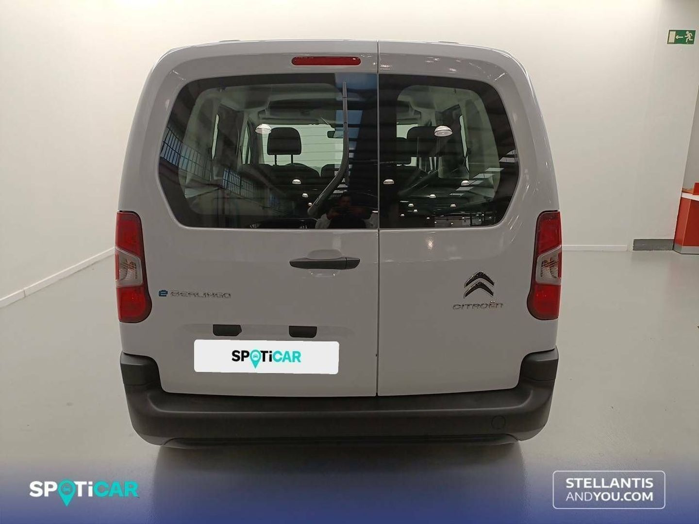 Citroen ë-Berlingo 50kWh Live Pack Talla M 100 kW (136 CV)