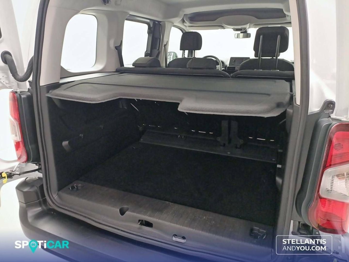 Citroen ë-Berlingo 50kWh Live Pack Talla M 100 kW (136 CV)