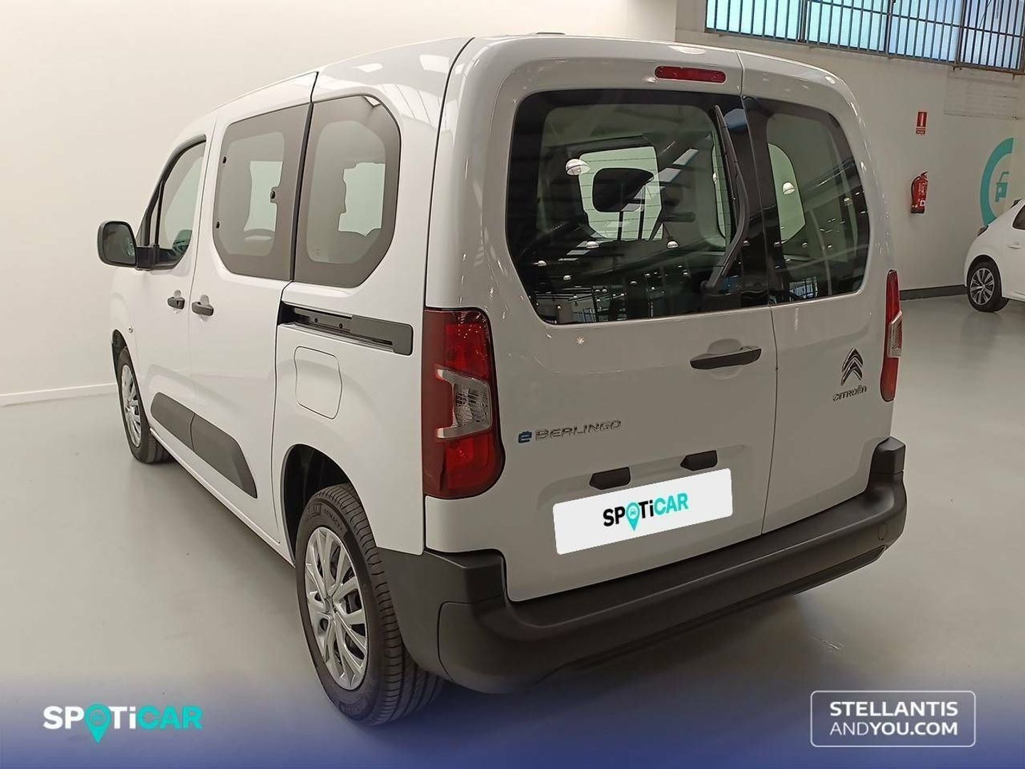 Citroen ë-Berlingo 50kWh Live Pack Talla M 100 kW (136 CV)
