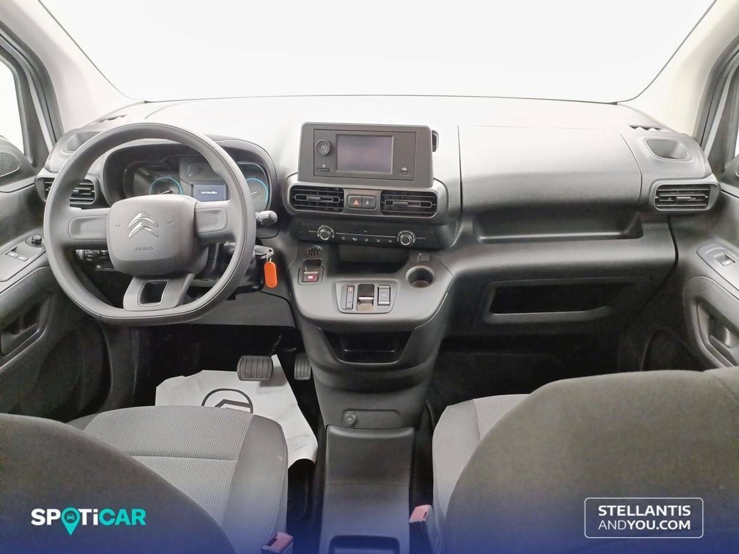 Citroen ë-Berlingo 50kWh Live Pack Talla M 100 kW (136 CV)