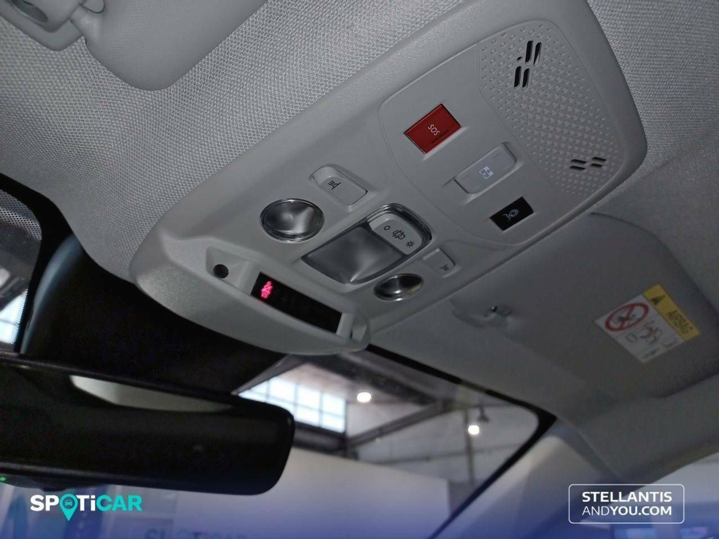Citroen ë-C4 eléctrico Shine 100 kW (136 CV)