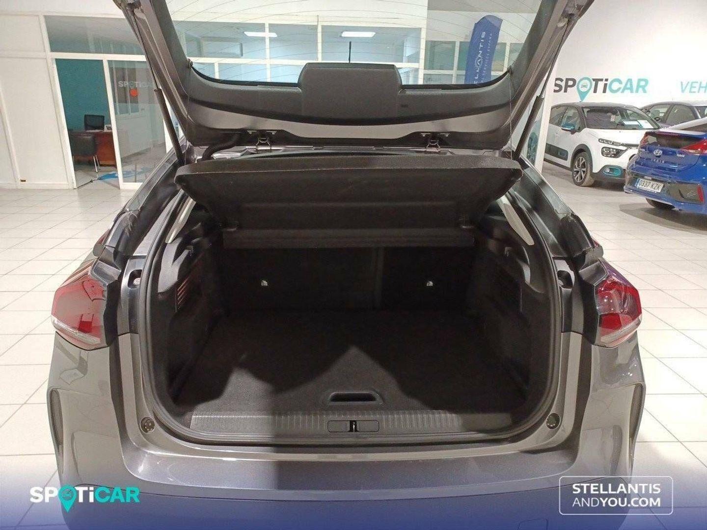 Citroen C4 BlueHDi 130 S&S Feel Pack EAT8 96 kW (130 CV)