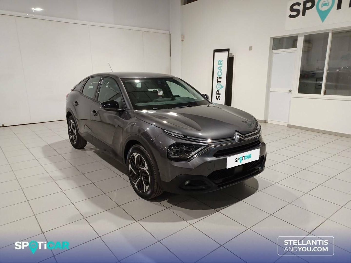 Citroen C4 BlueHDi 130 S&S Feel Pack EAT8 96 kW (130 CV)