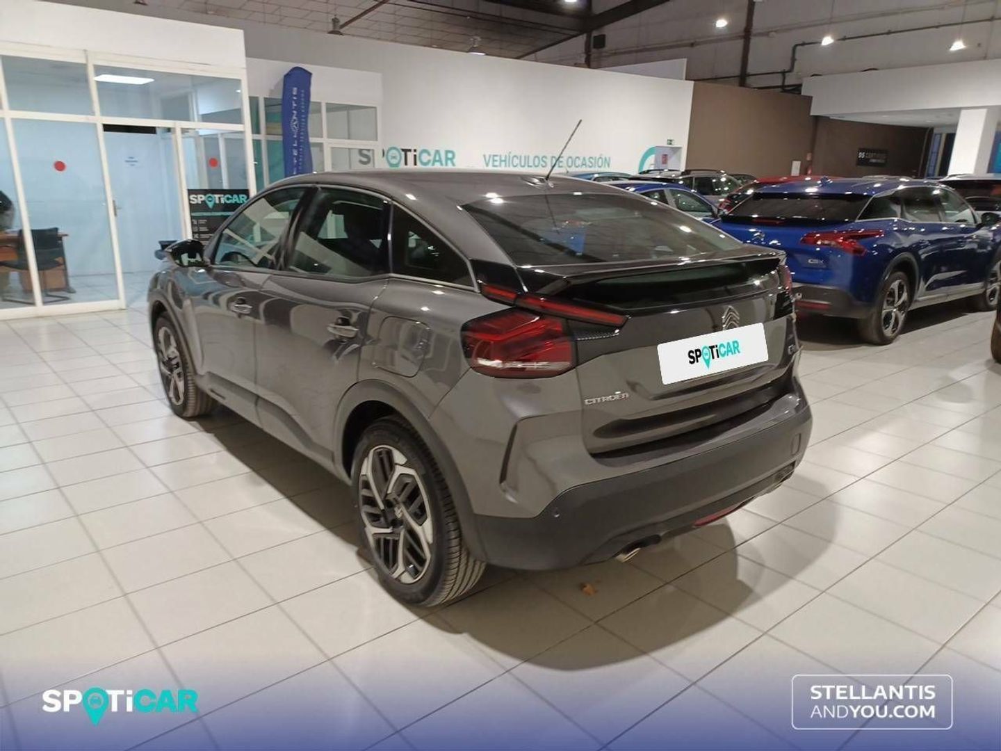 Citroen C4 BlueHDi 130 S&S Feel Pack EAT8 96 kW (130 CV)