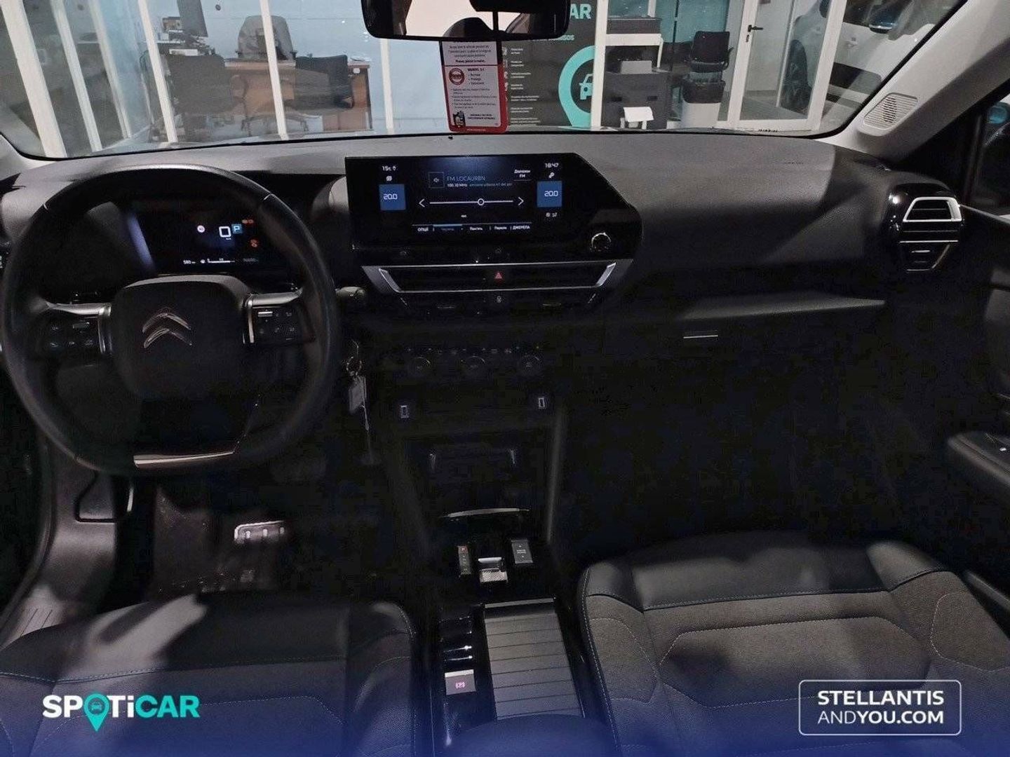 Citroen C4 BlueHDi 130 S&S Feel Pack EAT8 96 kW (130 CV)