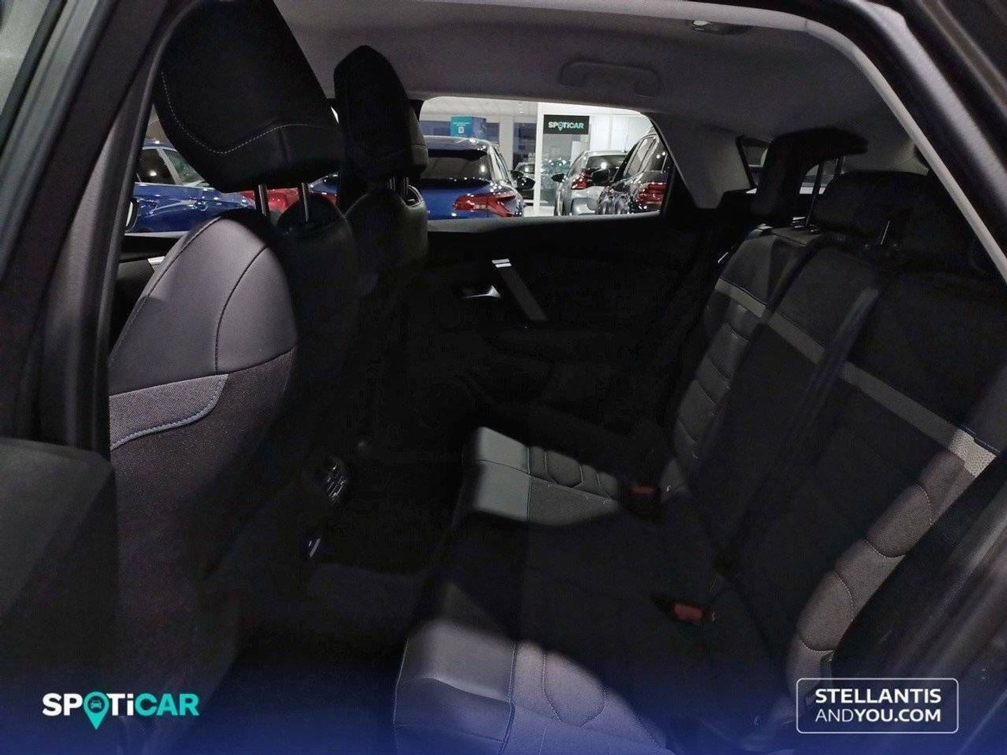 Citroen C4 BlueHDi 130 S&S Feel Pack EAT8 96 kW (130 CV)