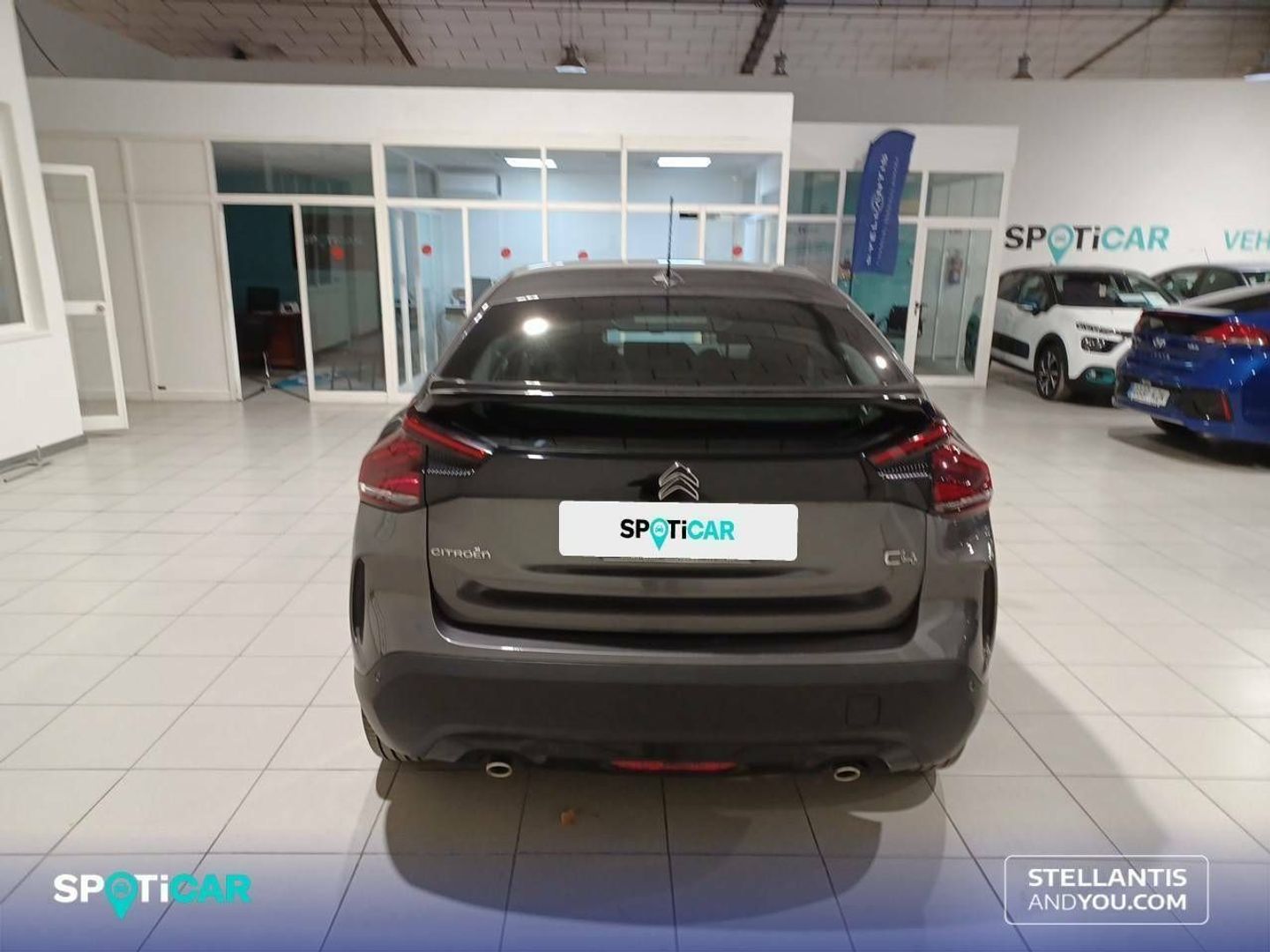 Citroen C4 PureTech 130 S&S 6v Feel Pack EAT8 96 kW (130 CV)