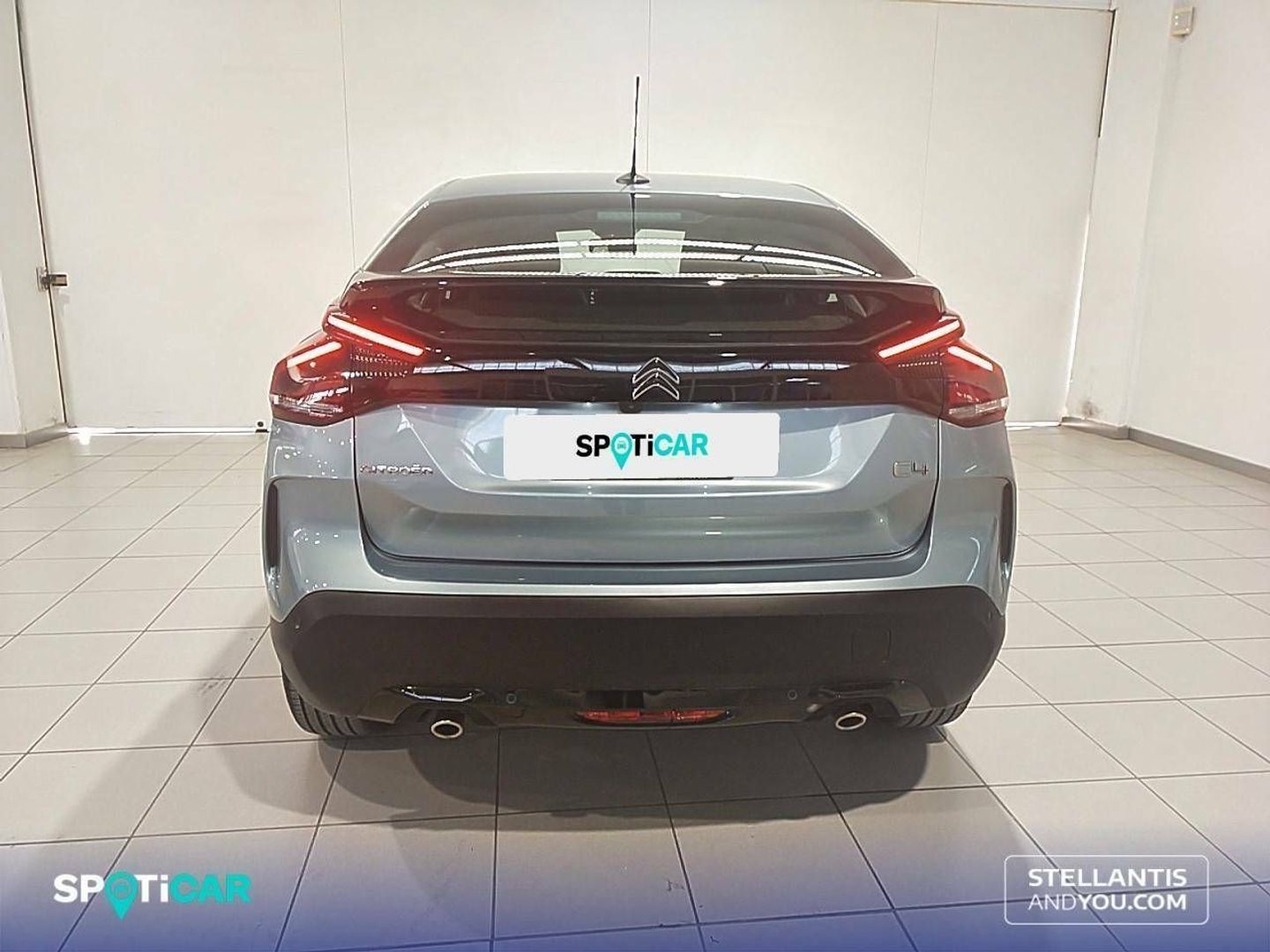Citroen C4 PureTech 130 S&S 6v Feel Pack EAT8 96 kW (130 CV)