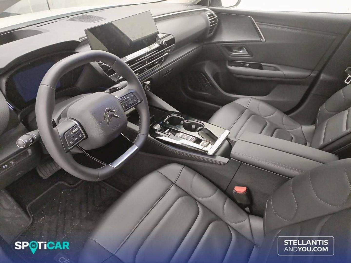 Citroen C5 X Hybrid 225 Shine e-EAT8 165 kW (225 CV)