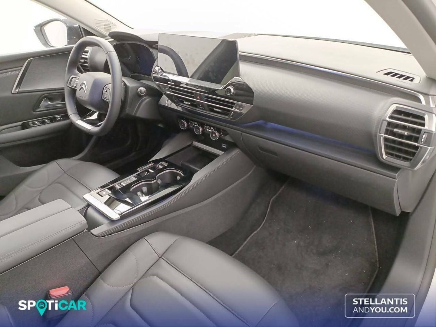 Citroen C5 X Hybrid 225 Shine e-EAT8 165 kW (225 CV)