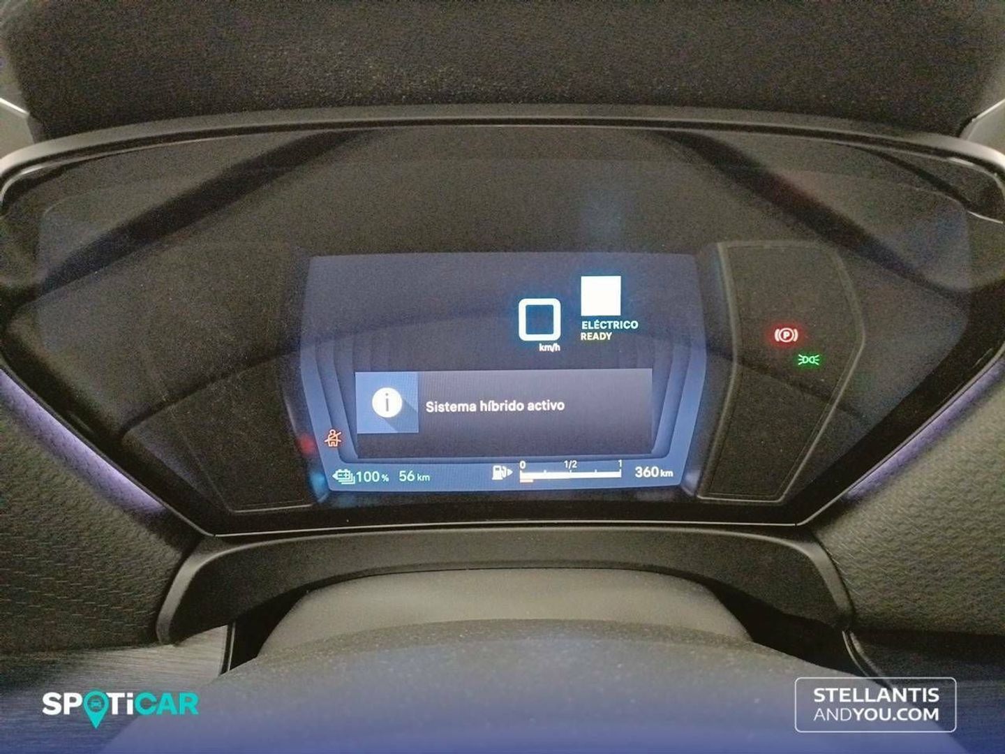 Citroen C5 X Hybrid 225 Shine e-EAT8 165 kW (225 CV)