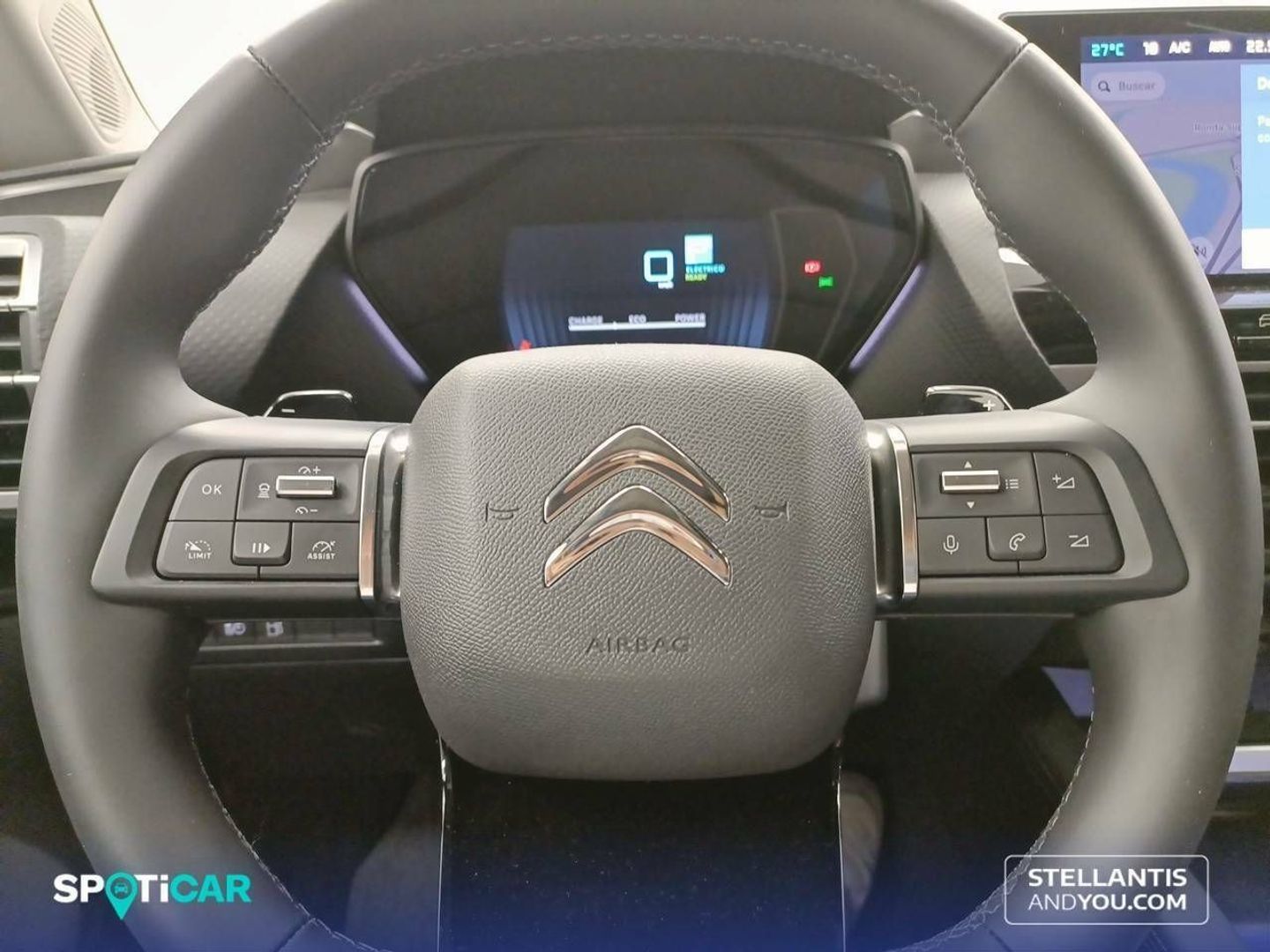 Citroen C5 X Hybrid 225 Shine e-EAT8 165 kW (225 CV)