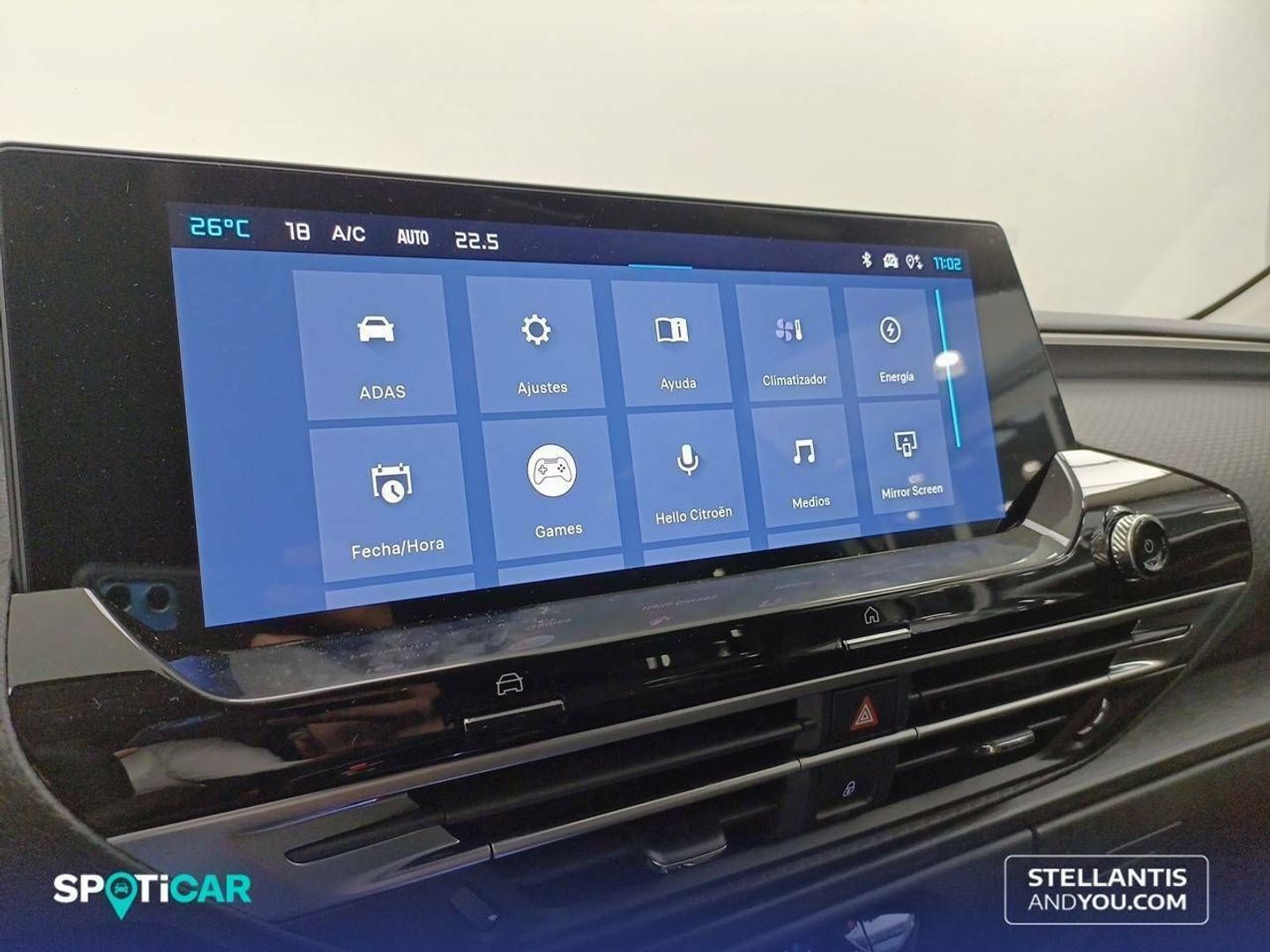 Citroen C5 X Hybrid 225 Shine e-EAT8 165 kW (225 CV)