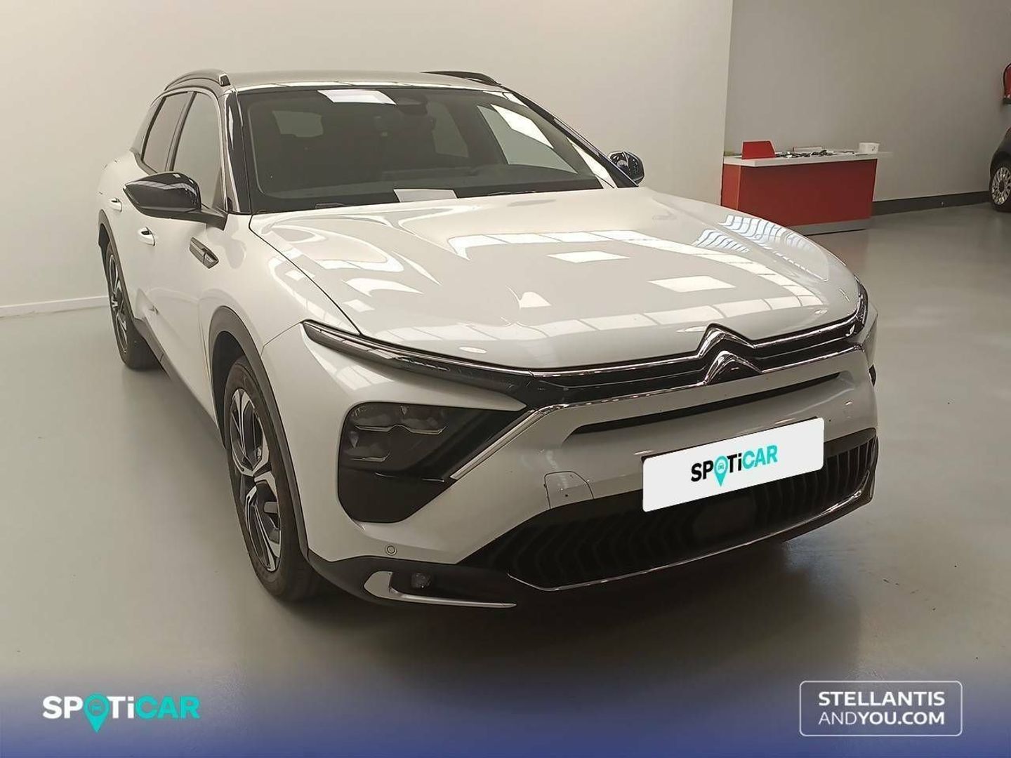 Citroen C5 X Hybrid 225 Shine e-EAT8 165 kW (225 CV)