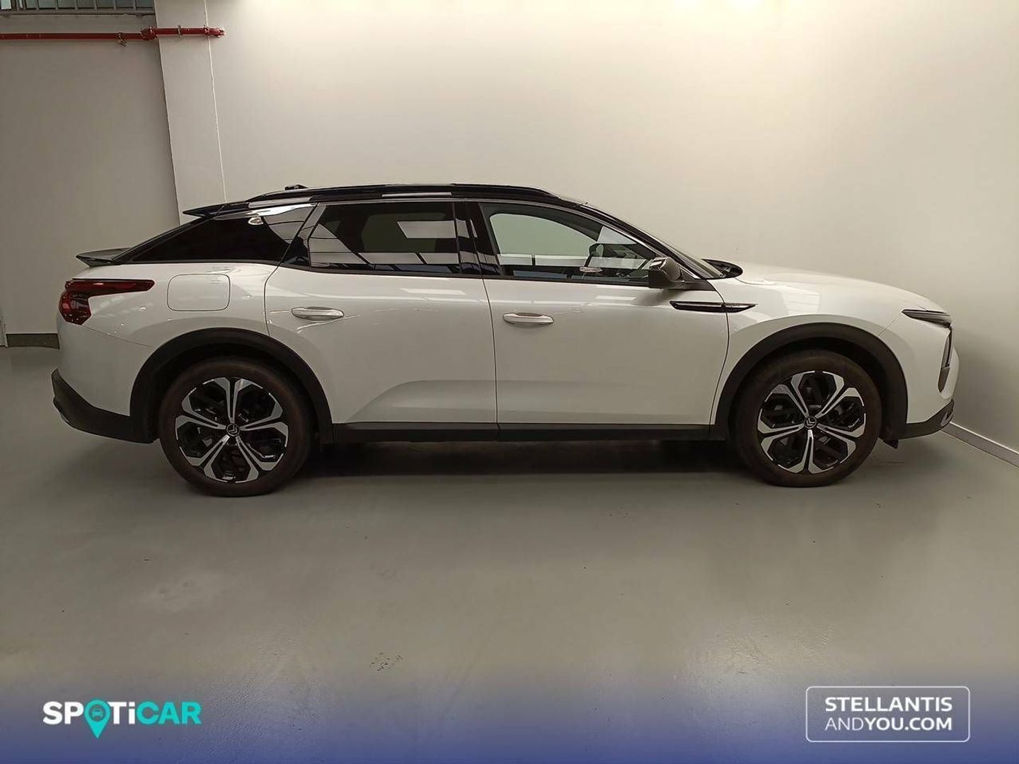 Citroen C5 X Hybrid 225 Shine e-EAT8 165 kW (225 CV)