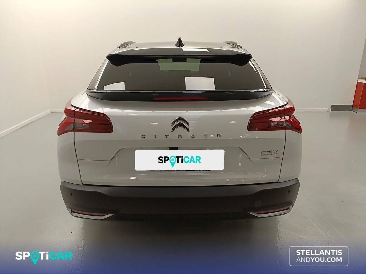 Citroen C5 X Hybrid 225 Shine e-EAT8 165 kW (225 CV)