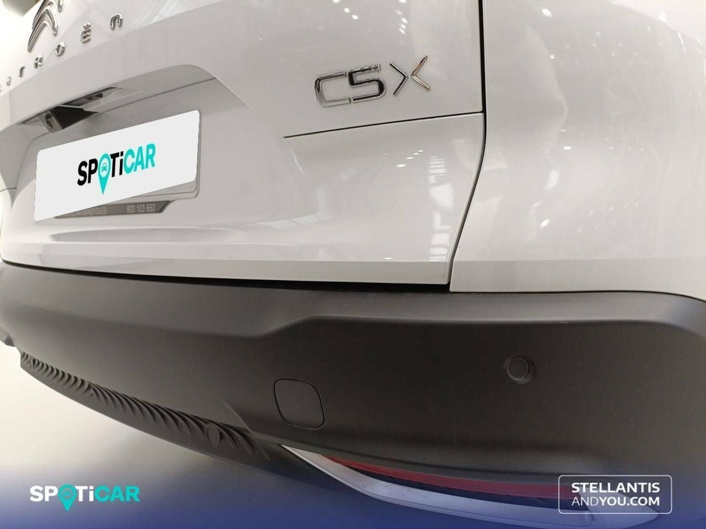 Citroen C5 X Hybrid 225 Shine e-EAT8 165 kW (225 CV)