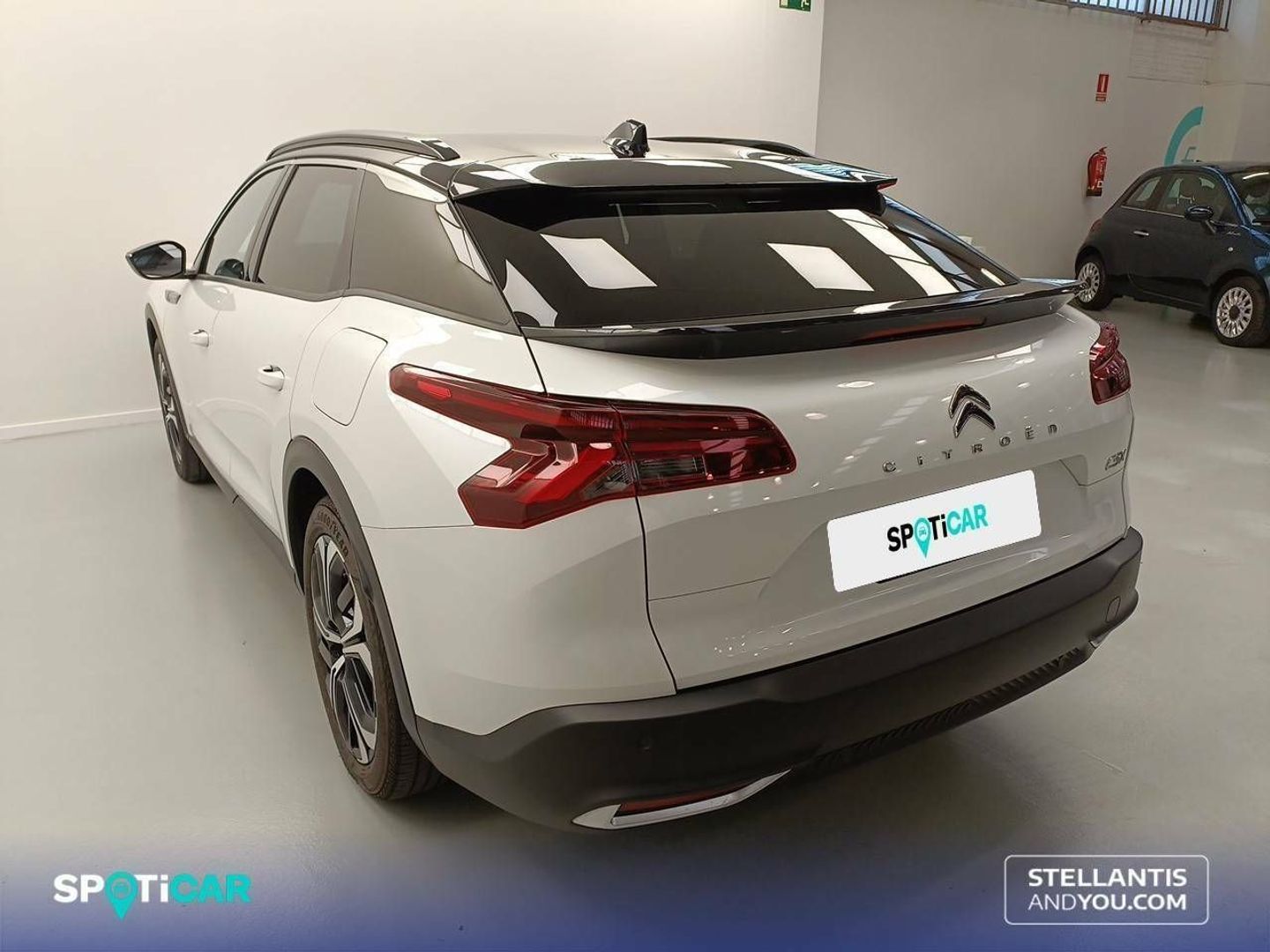 Citroen C5 X Hybrid 225 Shine e-EAT8 165 kW (225 CV)