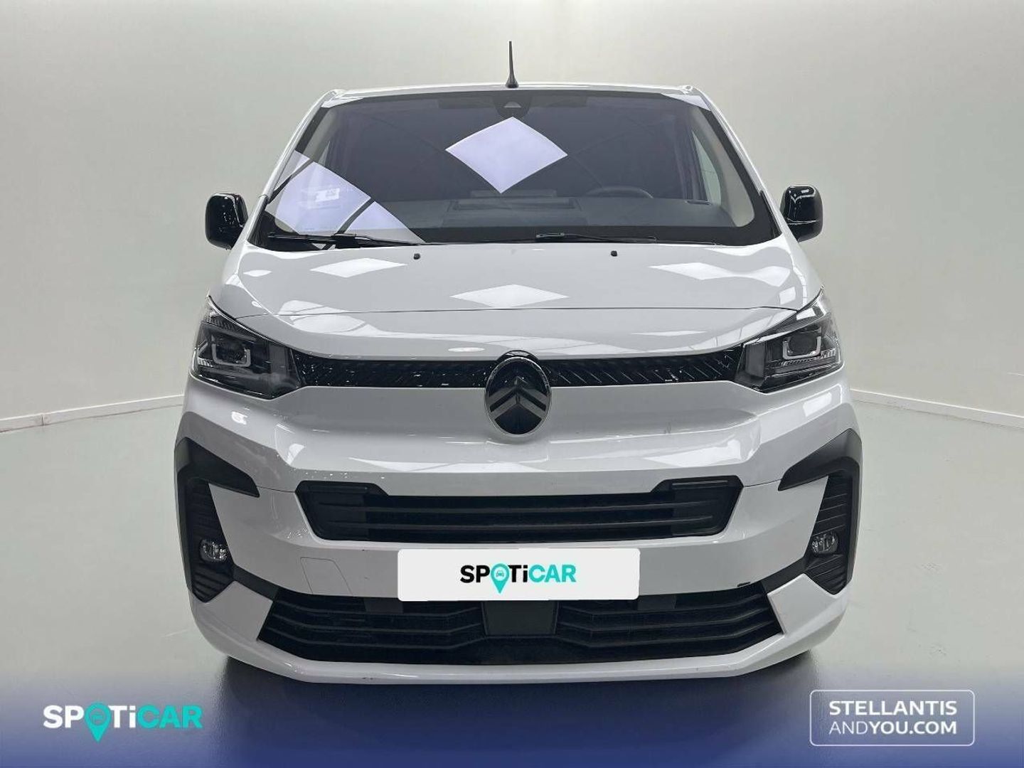 Citroen ë-Jumpy Furgon ë-Jumpy 75 KWh Talla M 100 kW (136 CV)