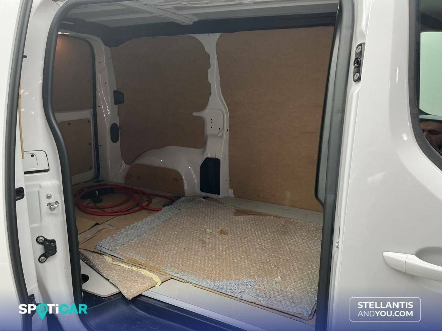 Citroen ë-Jumpy Furgon ë-Jumpy 75 KWh Talla M 100 kW (136 CV)