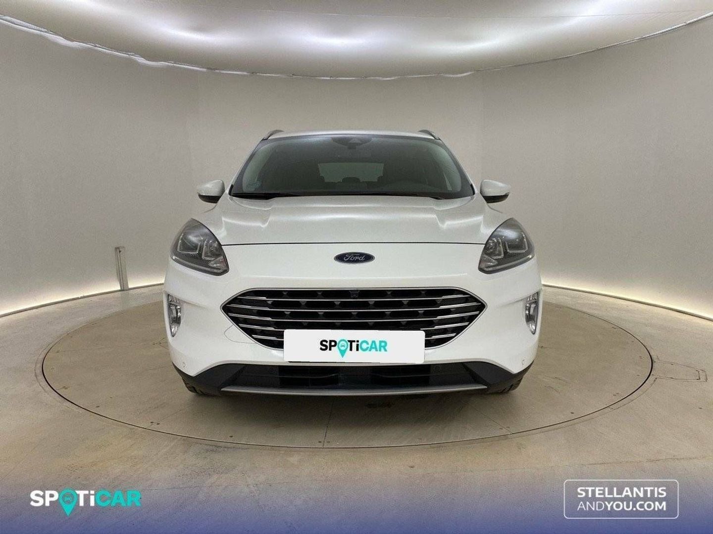 Ford Kuga 1.5 EcoBoost Titanium 4x2 110 kW (150 CV)