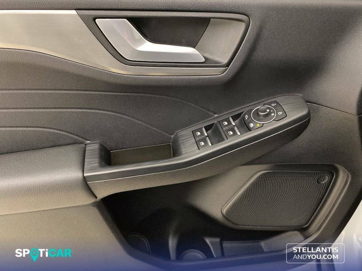 Ford Kuga 1.5 EcoBoost Titanium 4x2 110 kW (150 CV)