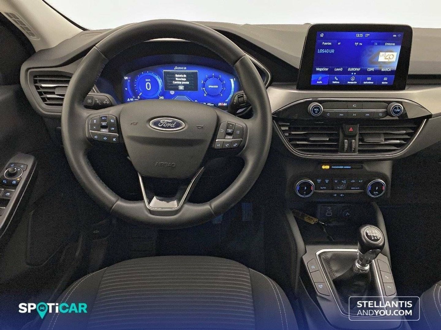 Ford Kuga 1.5 EcoBoost Titanium 4x2 110 kW (150 CV)