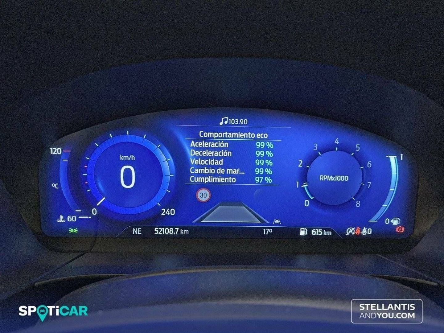 Ford Kuga 1.5 EcoBoost Titanium 4x2 110 kW (150 CV)