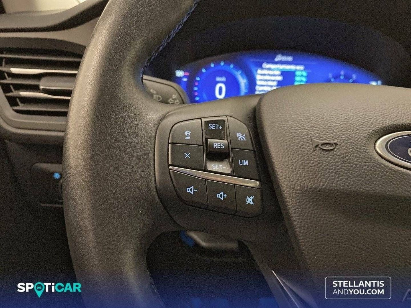 Ford Kuga 1.5 EcoBoost Titanium 4x2 110 kW (150 CV)