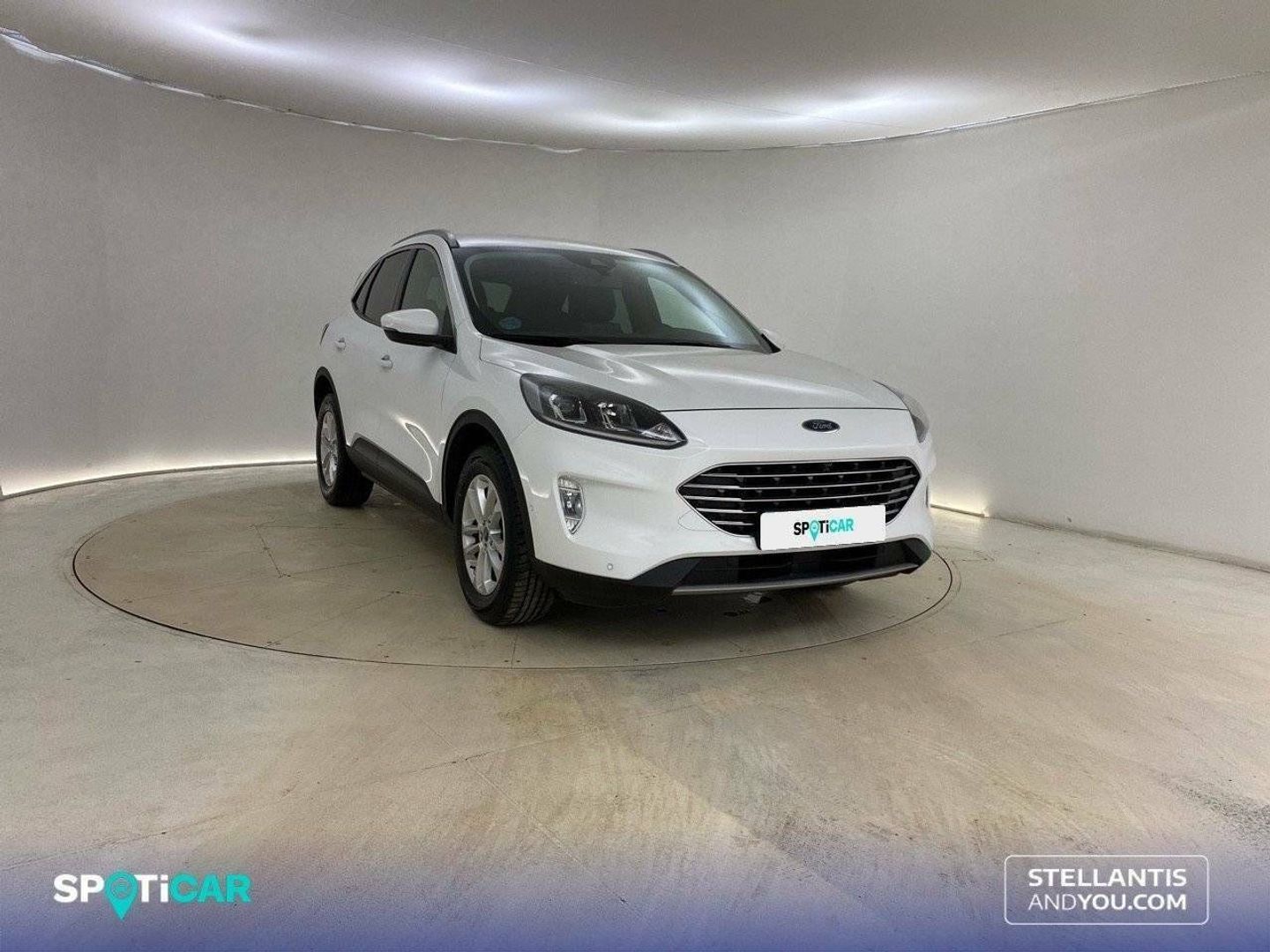 Ford Kuga 1.5 EcoBoost Titanium 4x2 110 kW (150 CV)