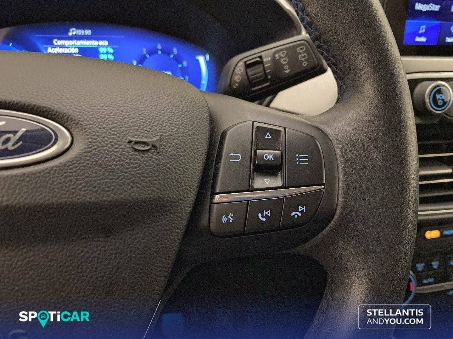 Ford Kuga 1.5 EcoBoost Titanium 4x2 110 kW (150 CV)
