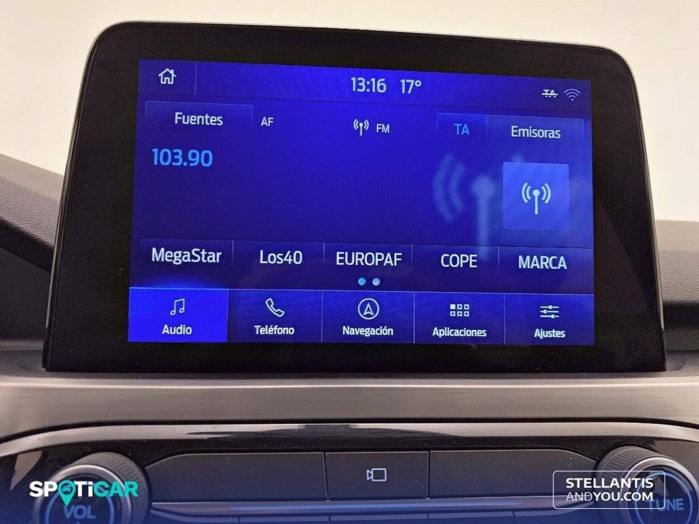 Ford Kuga 1.5 EcoBoost Titanium 4x2 110 kW (150 CV)