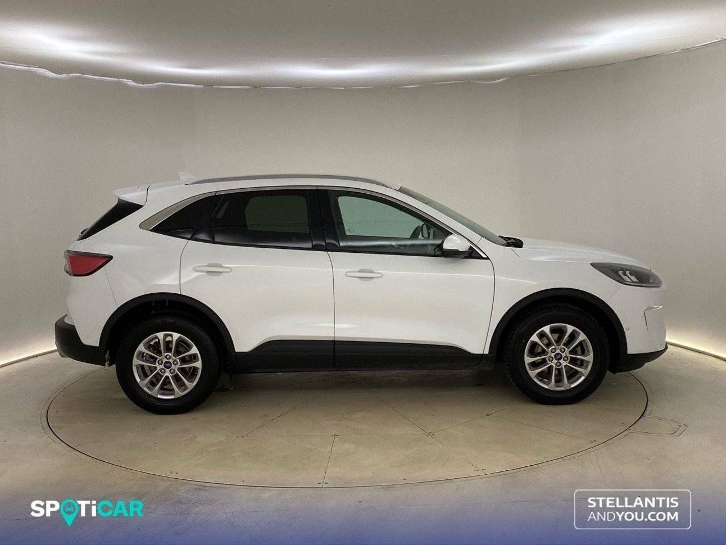 Ford Kuga 1.5 EcoBoost Titanium 4x2 110 kW (150 CV)