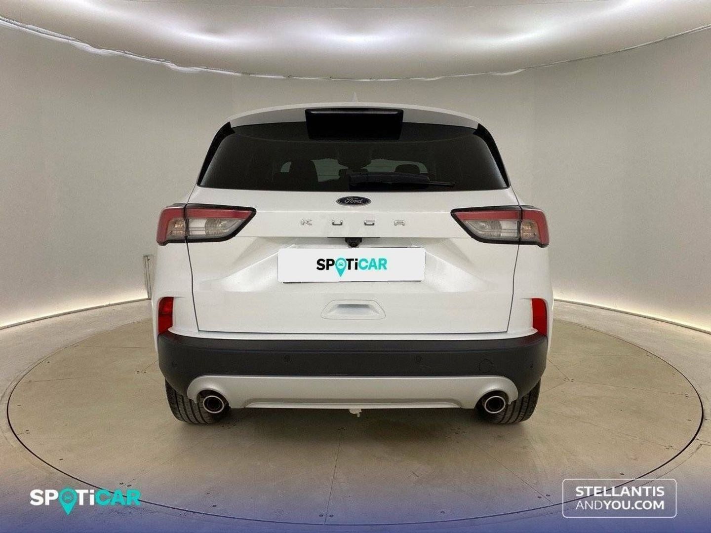 Ford Kuga 1.5 EcoBoost Titanium 4x2 110 kW (150 CV)