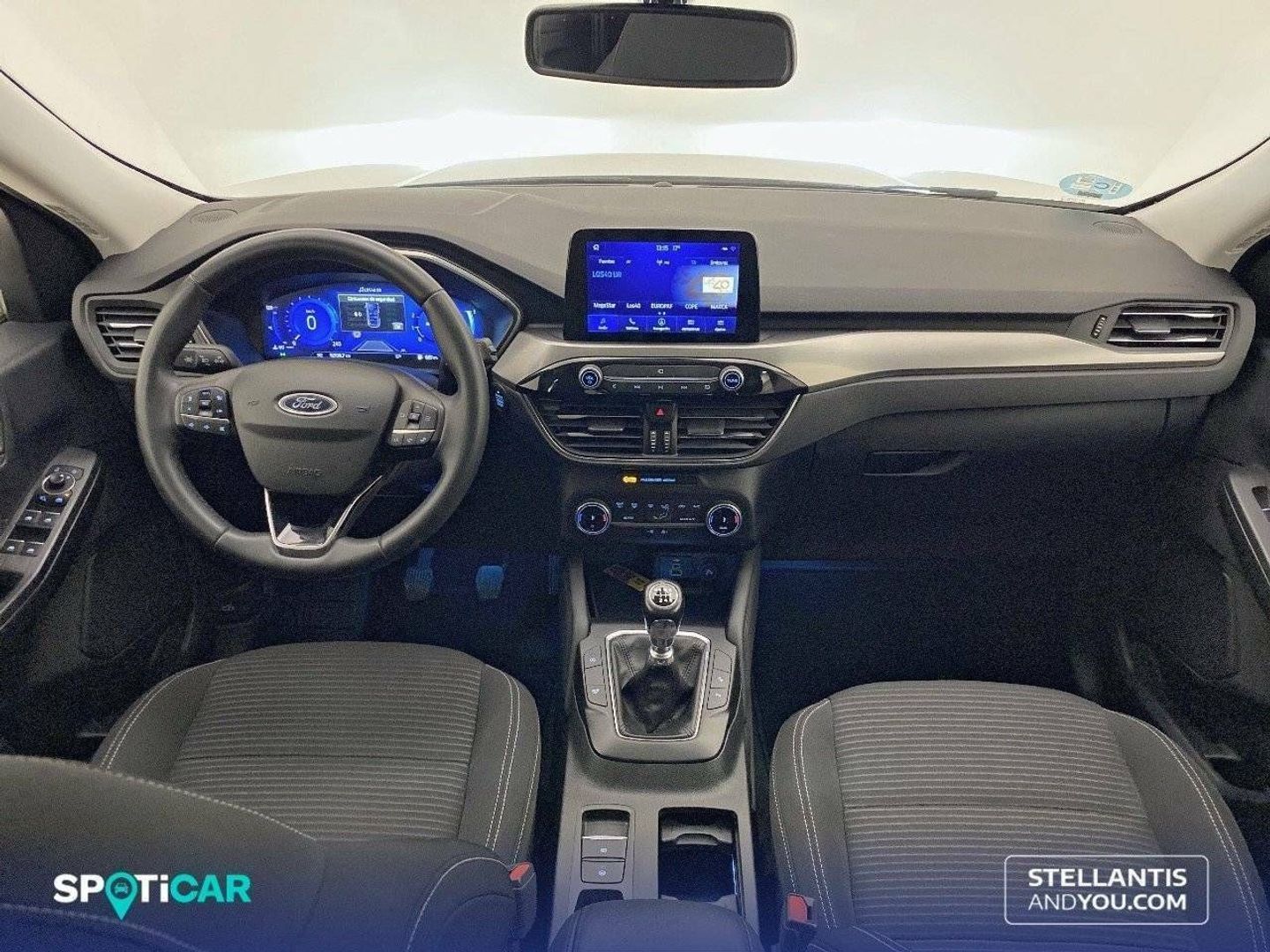 Ford Kuga 1.5 EcoBoost Titanium 4x2 110 kW (150 CV)
