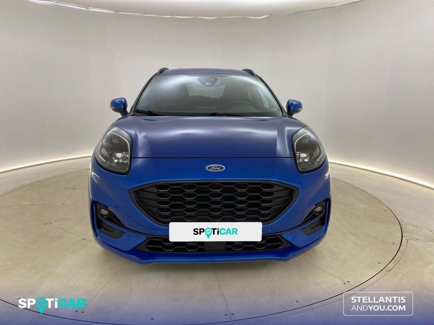 Ford Puma 1.0 EcoBoost MHEV ST-Line X 92 kW (125 CV)