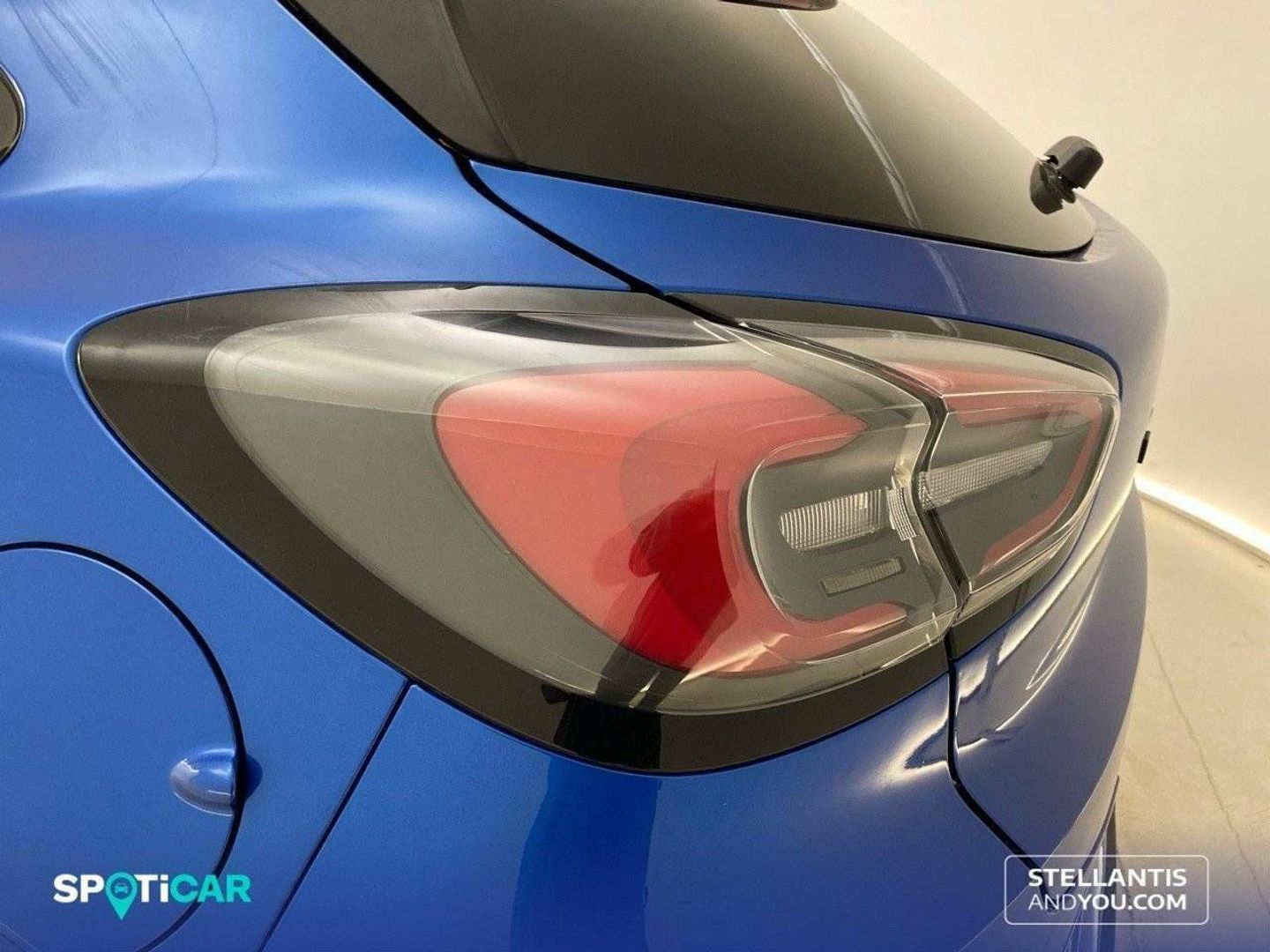 Ford Puma 1.0 EcoBoost MHEV ST-Line X 92 kW (125 CV)