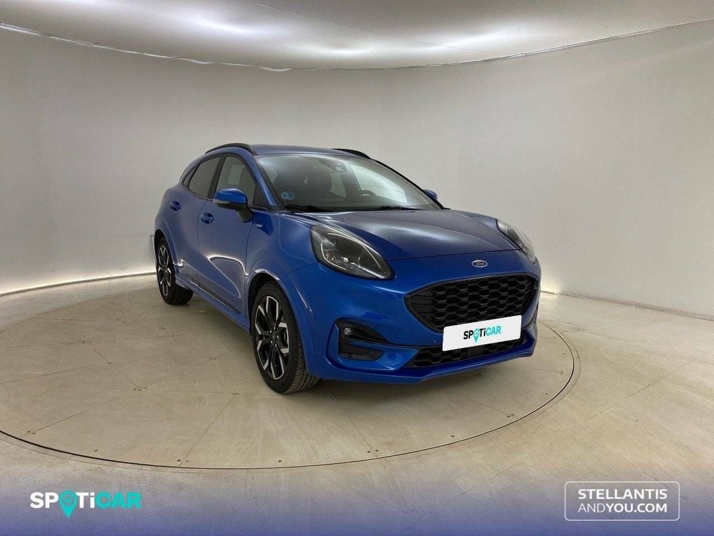 Ford Puma 1.0 EcoBoost MHEV ST-Line X 92 kW (125 CV)