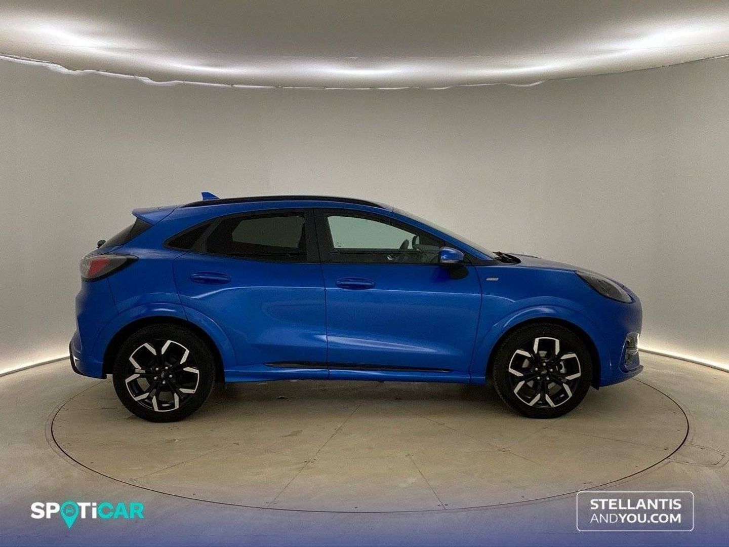 Ford Puma 1.0 EcoBoost MHEV ST-Line X 92 kW (125 CV)