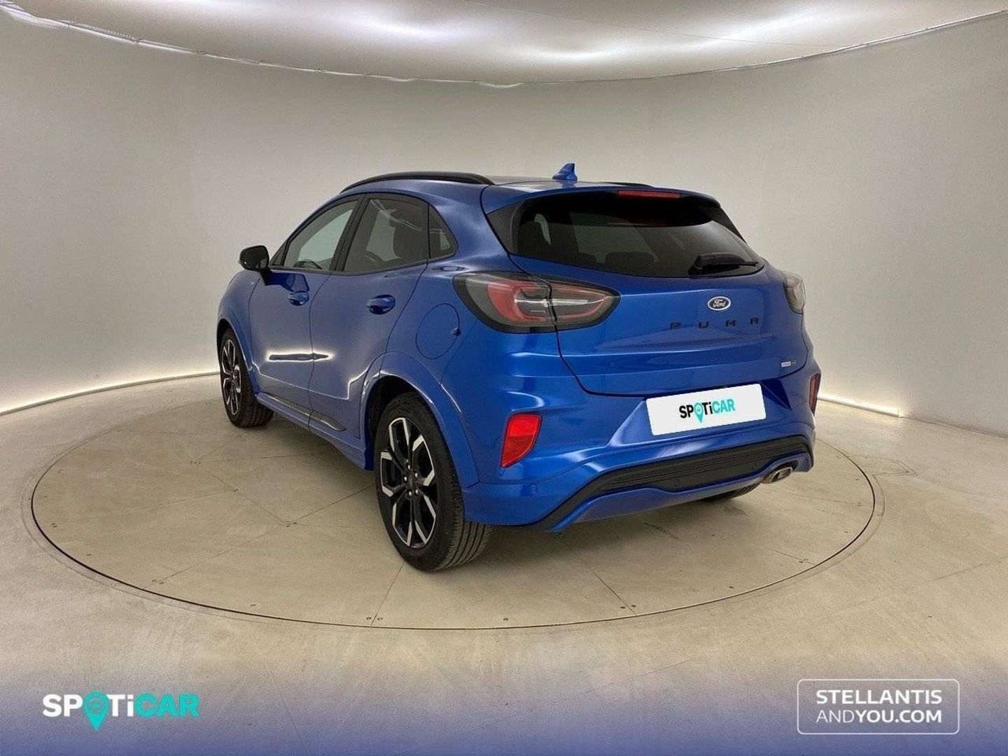 Ford Puma 1.0 EcoBoost MHEV ST-Line X 92 kW (125 CV)