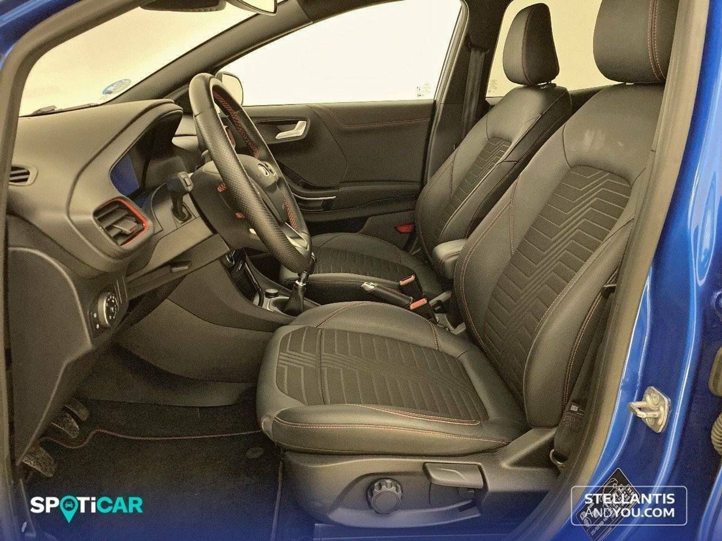 Ford Puma 1.0 EcoBoost MHEV ST-Line X 92 kW (125 CV)