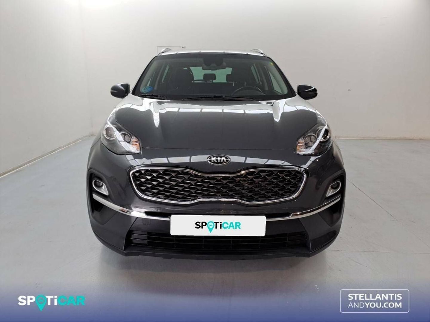 Kia Sportage 1.6 MHEV Drive 4x2 100 kW (136 CV)