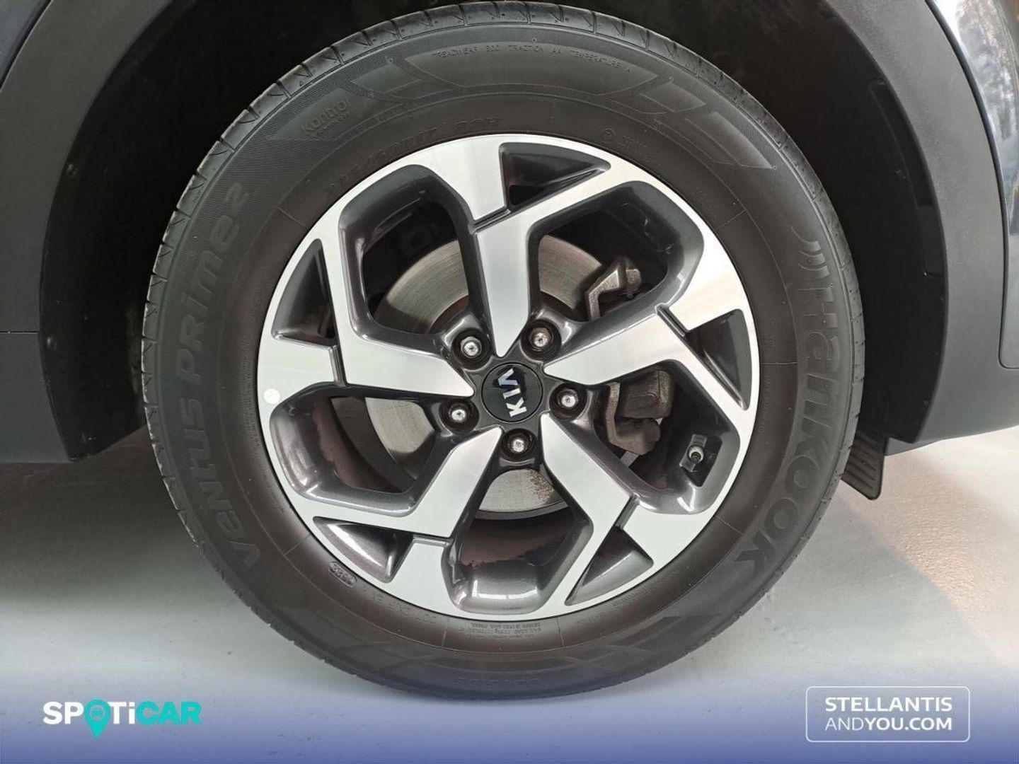 Kia Sportage 1.6 MHEV Drive 4x2 100 kW (136 CV)